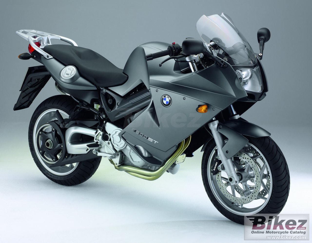 Big BMW f 800 st picture and wallpaper from Bikez.com